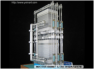 MCFC Stack Assembly S, 1/4.5 -ѱб